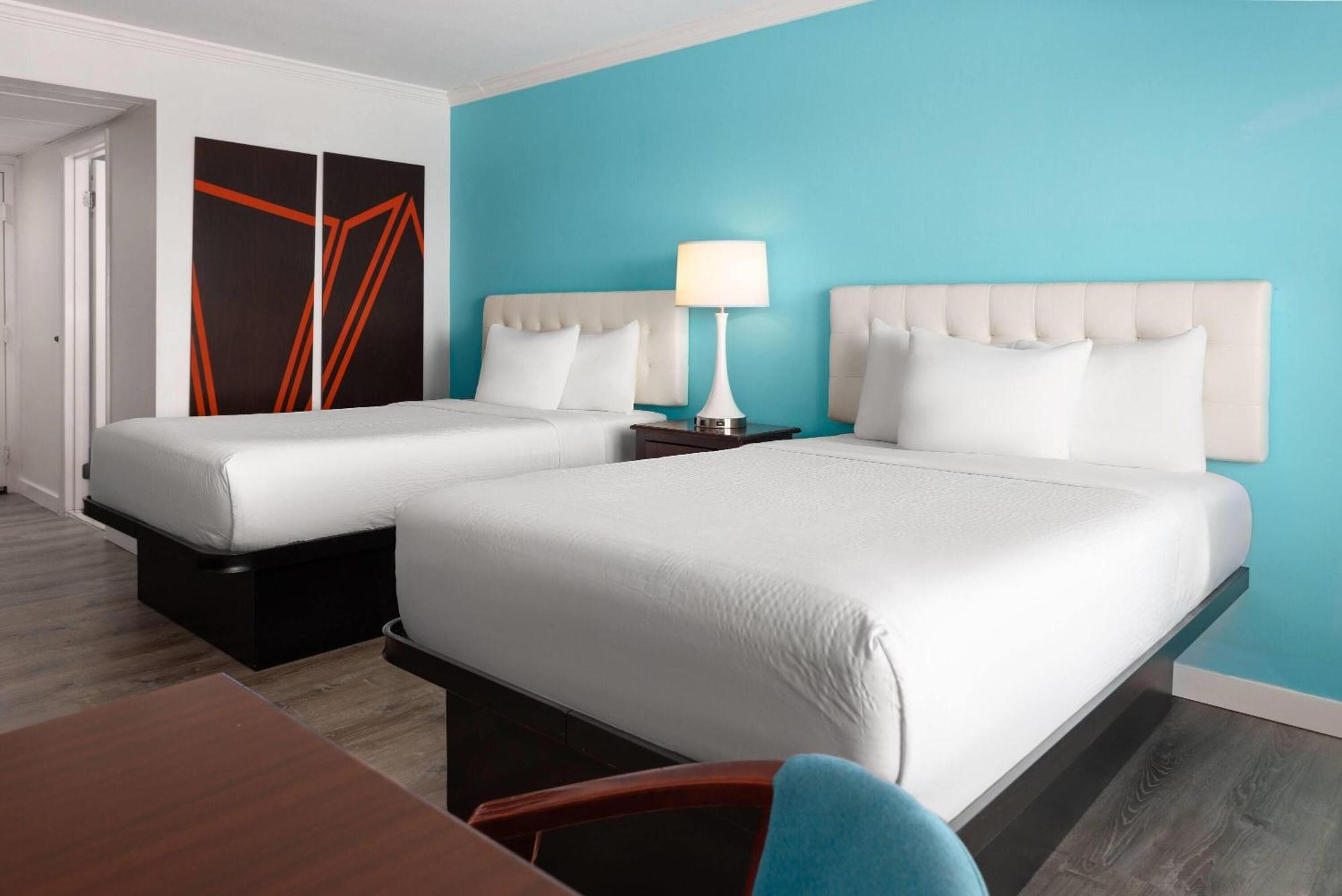 Howard Johnson Plaza By Wyndham Ocean City Oceanfront Esterno foto