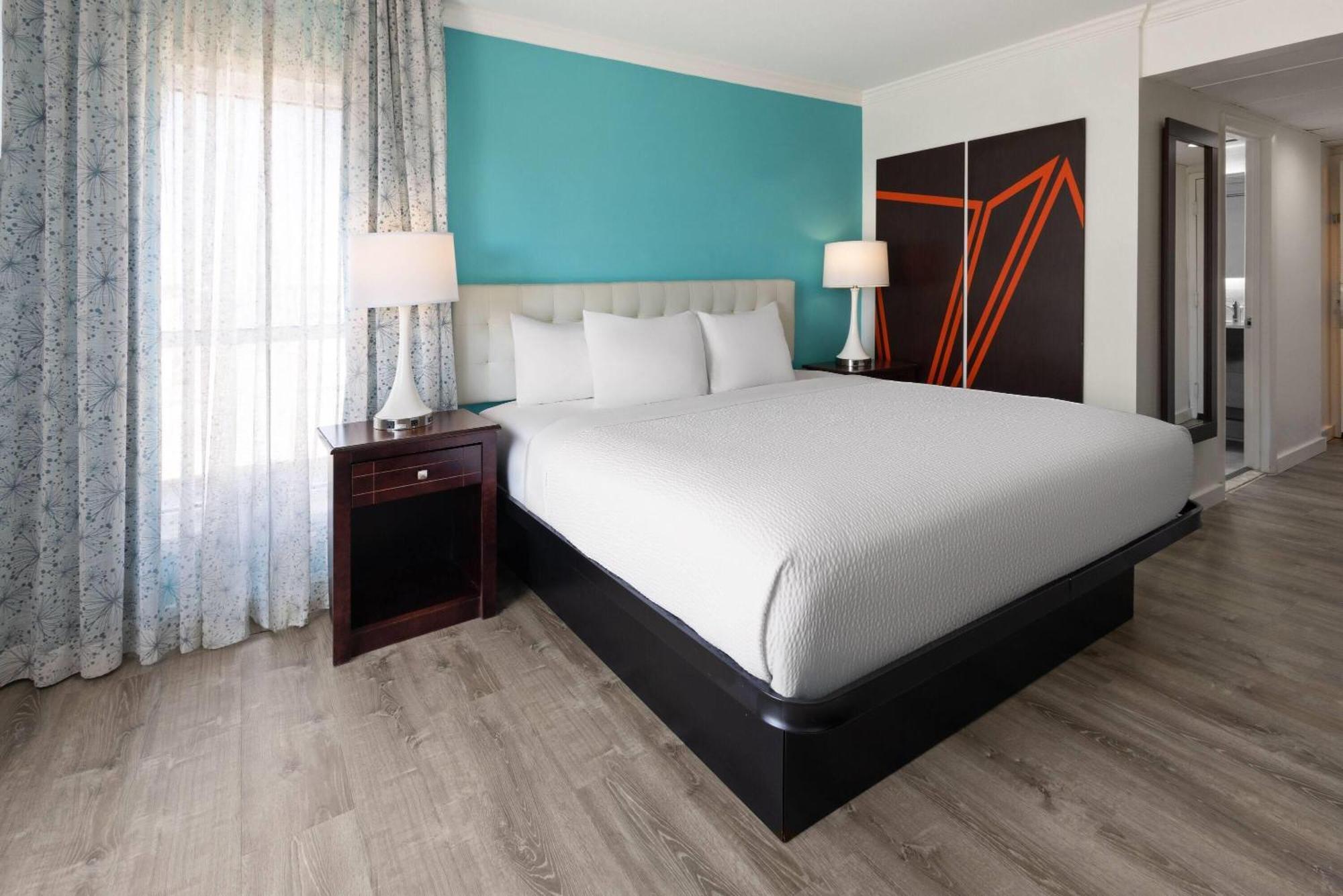 Howard Johnson Plaza By Wyndham Ocean City Oceanfront Esterno foto