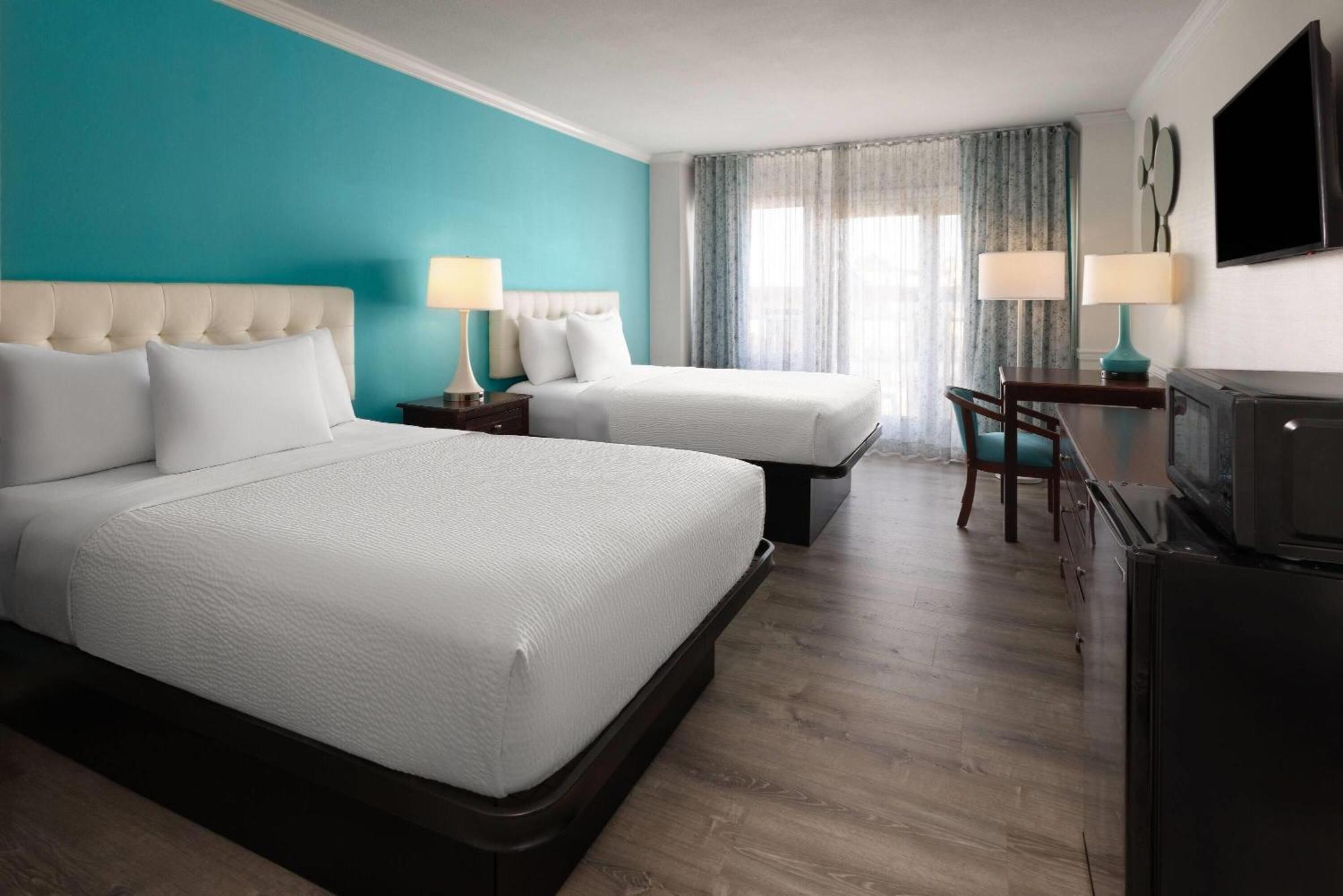 Howard Johnson Plaza By Wyndham Ocean City Oceanfront Esterno foto